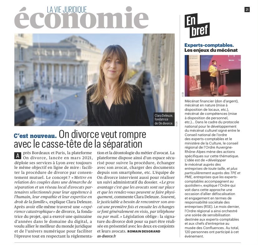 Article La-Tribune-De-Lyon